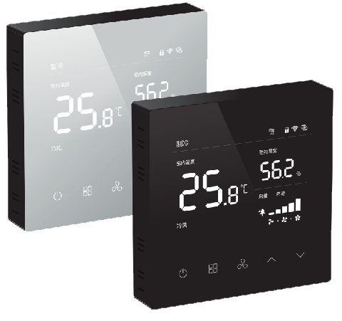 “精英版”智能溫濕度控制器