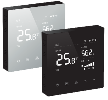 “精英版”智能溫濕度控制器