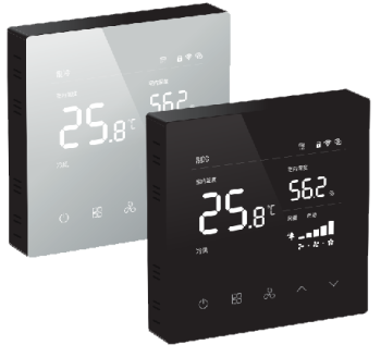 “精英版”智能溫濕度控制器