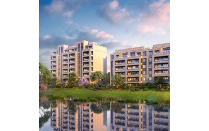 水岸風華-幢-五恒系統(tǒng)