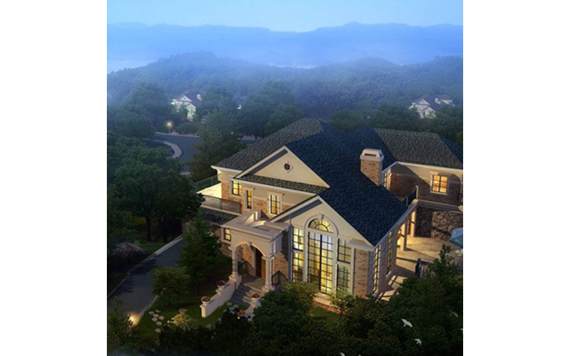 同人山莊-幢-五恒系統(tǒng)