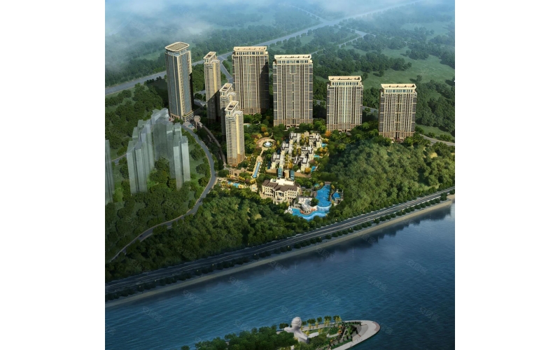 中建江山壹號-五恒系統(tǒng)