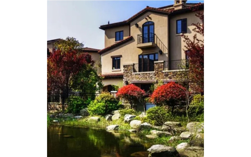 水映加州-五恒系統(tǒng)