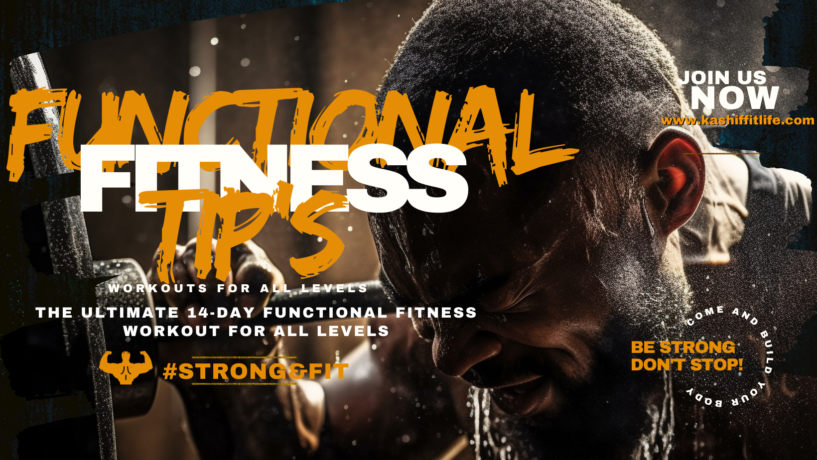 Functional Fitness Workouts