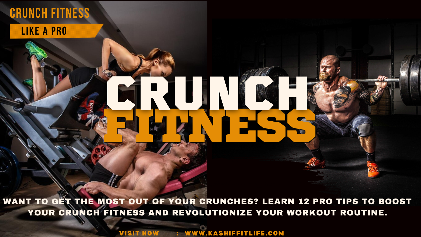 Crunch Fitness