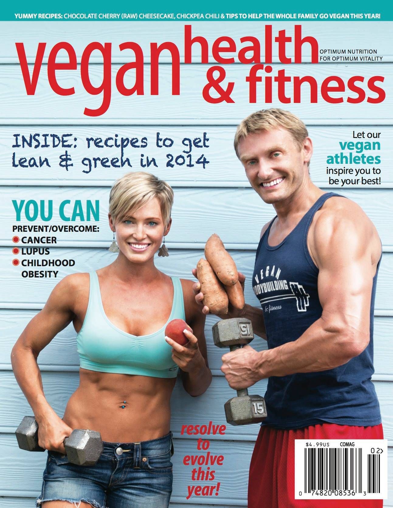 Vegan Fitness